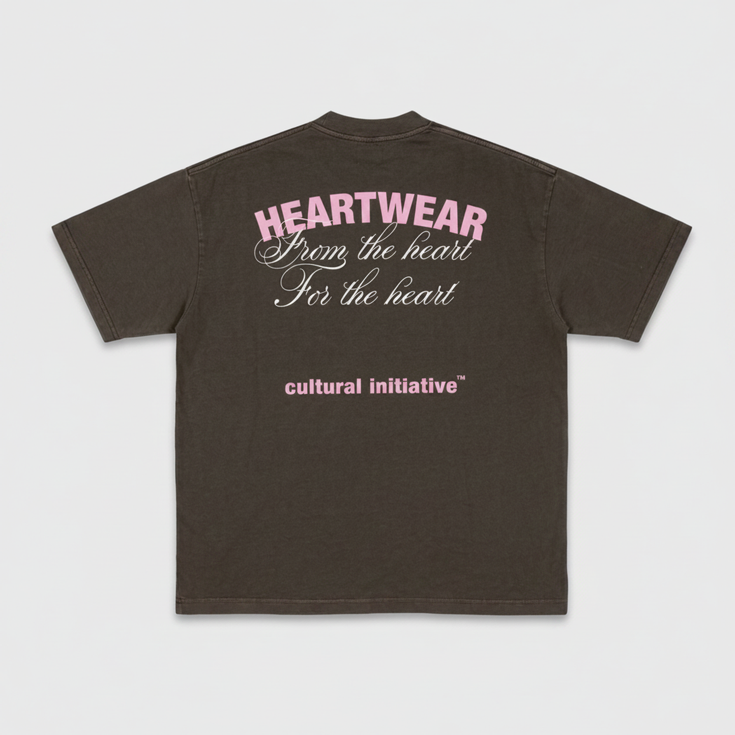 A HEARTWEAR T-SHIRT