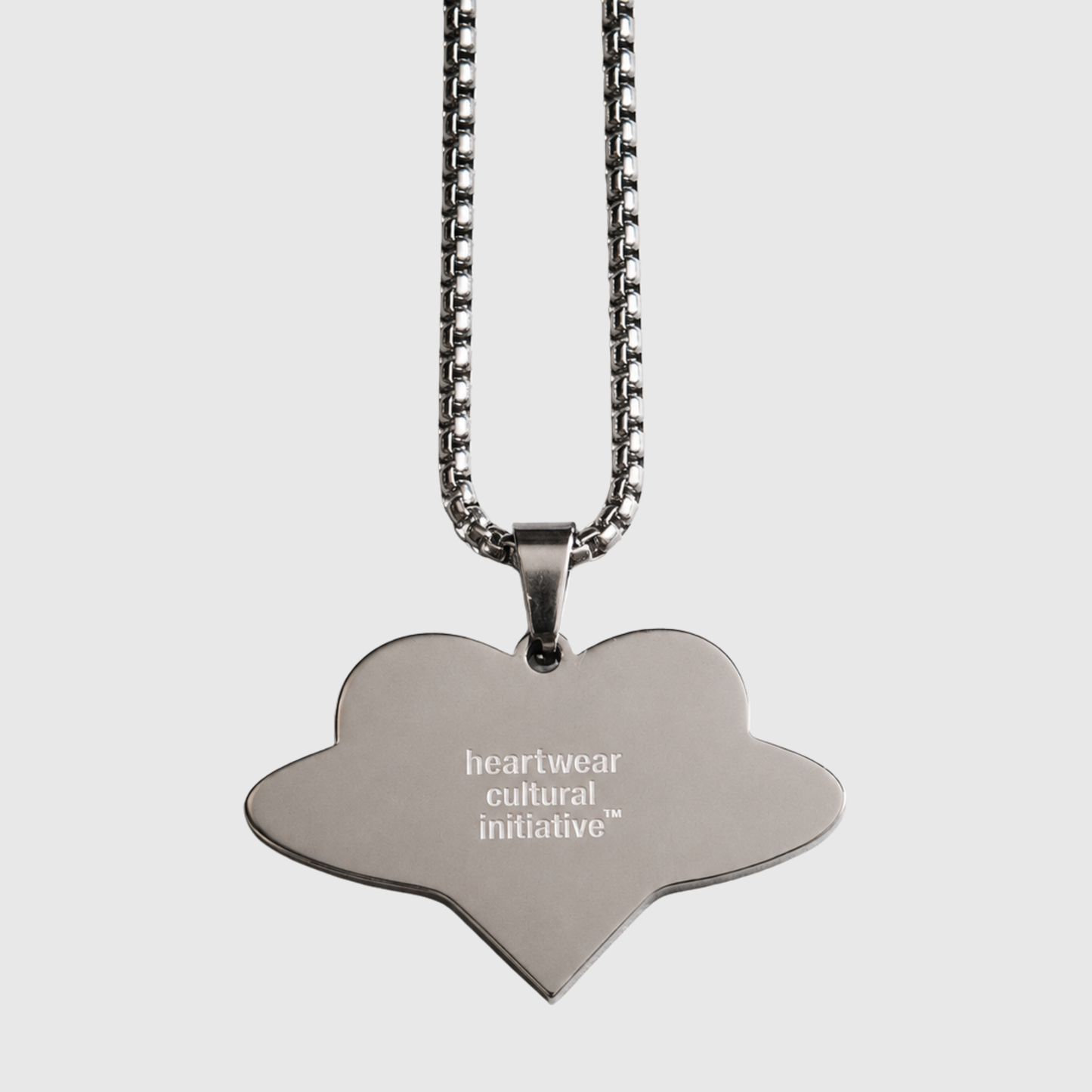 A PLANET NECKLACE