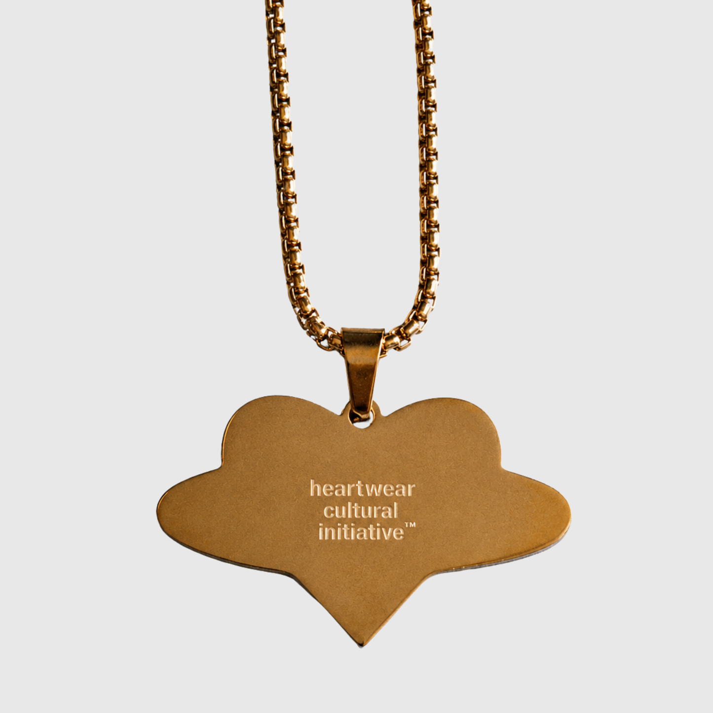 A PLANET NECKLACE