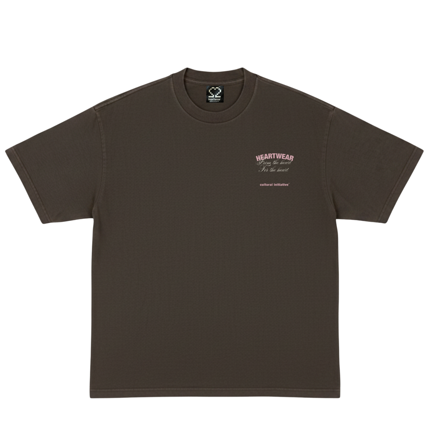 A HEARTWEAR T-SHIRT