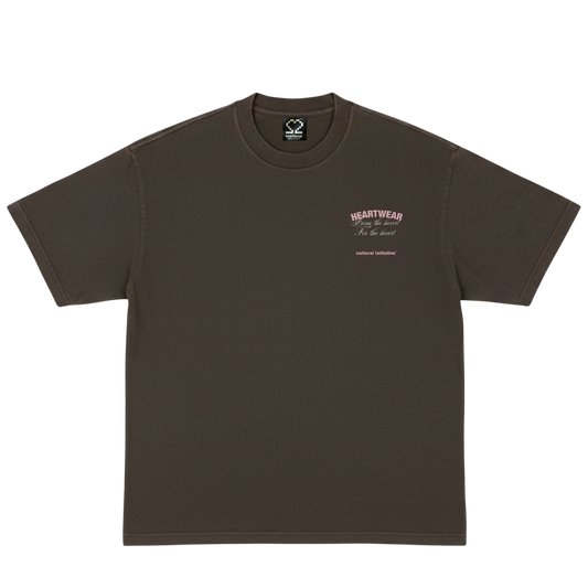 A HEARTWEAR T-SHIRT